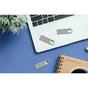 USB флеш накопичувач Goodram 32GB UNO3 Steel USB 3.2 (UNO3-0320S0R11) - зменшене зображення 5