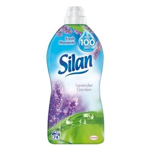 Кондиціонер для білизни Silan Лавандовий Сад 1.85 л (9000101091489) зображення 1