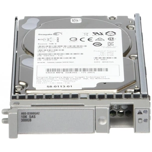 Жорсткий диск для сервера Cisco 300GB (A03-D300GA2=) зображення 1