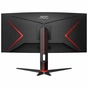 Монітор AOC CU34G2X/BK - зменшене зображення 4