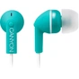 Навушники Canyon fashion earphones Green (CNS-CEP01G) - зменшене зображення 1