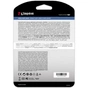 Накопичувач SSD для сервера 480GB M.2 2280 NVMe PCIe3x4 DC1000B Enterprise SSD Kingston (SSEDC1000BM8/480G) - зменшене зображення 4