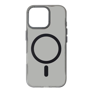 Чохол до мобільного телефона Armorstandart Y23 MagSafe Apple iPhone 16 Pro Max Transparent Black (ARM79575) зображення 1