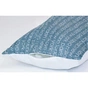 Ковдра MirSon Набір Tencel Зима №3699 Print Line Mabel + 2 подушки середні 220х240+2х50х70 (2200004848372) - зменшене зображення 8