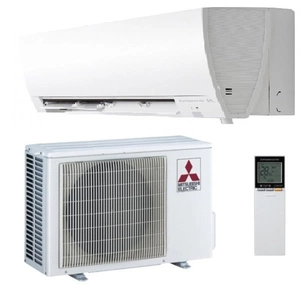 Кондиціонер Mitsubishi Deluxe inverter Zubadan (MSZ-FH35VE/MUZ-FH35VEHZ) зображення 1