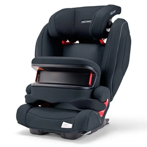 Автокрісло Recaro Monza Nova IS Seatfix Prime Mat Black (00088008300050) зображення 1