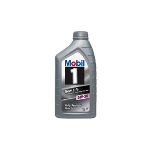 Моторна олива Mobil 1 X1 5W30 1л (MB 5W30 M1 X1 1L) зображення 1