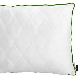 Подушка MirSon Eco Aloe Vera №615 з евкаліптом Середня 50х50 см (2200003276527) зображення 1