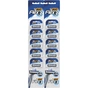 Бритва Bic Flex 3 одноразова 10 шт. (3086123364196) - зменшене зображення 1