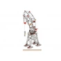 Конструктор Same Toy Inteligent DIY Model Підйомний кран 629 ел. (WC182AUt) - зменшене зображення 3