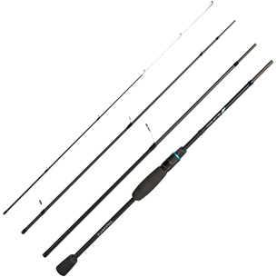 Вудилище Favorite Blue Bird Compact BB1-764UL-T 2.30m 1-7g Fast (1693.05.45) зображення 1