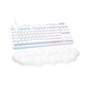Клавіатура Logitech G713 Aurora Gaming GX Brown USB UA Off-White (920-010422) - зменшене зображення 1