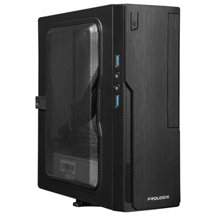 Корпус Prologix E129 Mini VESA Black 200W зображення 1