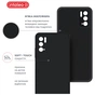 Чехол для мобильного телефона Intaleo SoftShell Xiaomi Redmi Note 10 5G/Poco M3 Pro/Poco M3 Pro 5G Black (1283126534270) - уменьшенное изображение 5