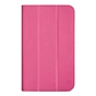 Чохол до планшета Belkin 7 Galaxy Tab3 Tri-Fold Cover Stand/pink (F7P120vfC02) - зменшене зображення 1