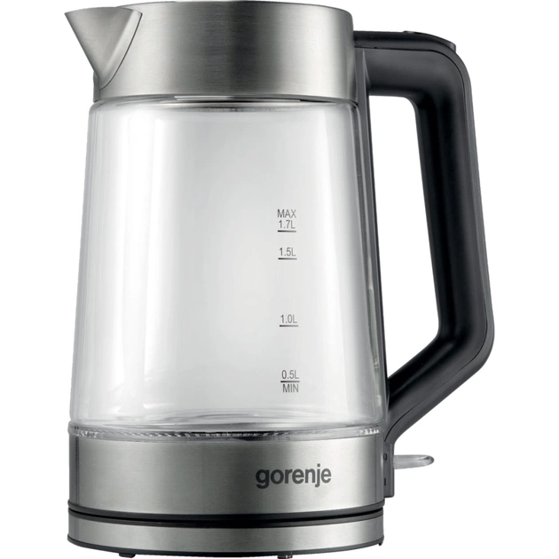 Електрочайник Gorenje K17GED - зображення 1