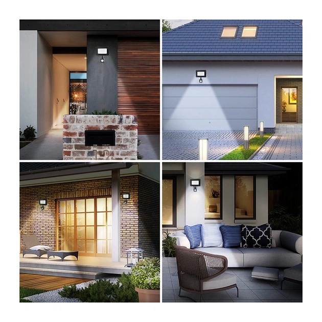 Прожектор ELM MATRIX S- 10-41 6500 з датчиком (26-0034) - picture 8