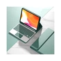 Чохол до планшета BeCover Keyboard+TouchPad Apple iPad Air (4/5) 2020/2022 10.9" Dark Green (712371) - зменшене зображення 4