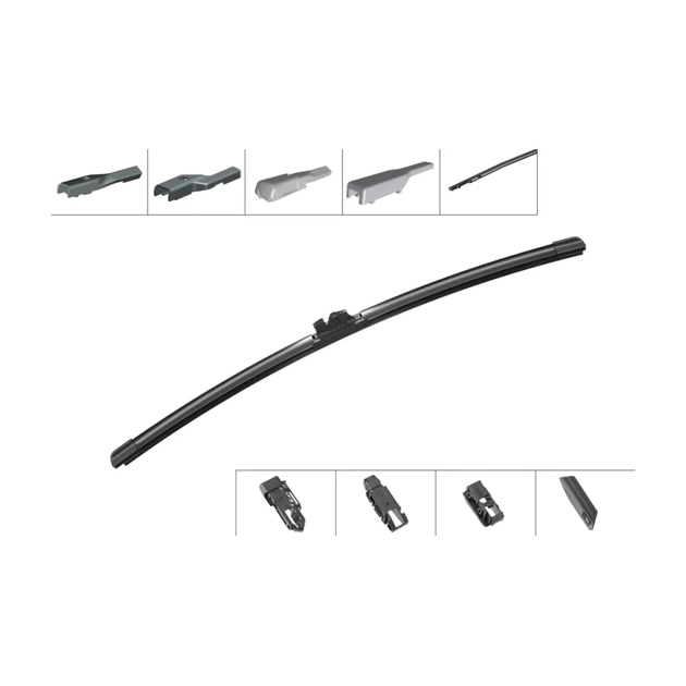 Щетка стеклоочистителя Bosch 3 397 016 305 - изображение 4