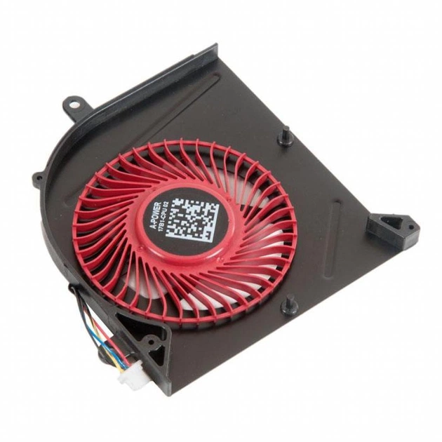Вентилятор ноутбука MSI GS62/GS63VR/GS73/GS73VR/MS-17B1/MS-17B2/MS-16K2/MS-16K3 (BS5 (A48489) - picture 3