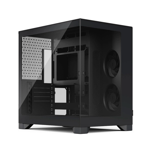 Корпус для ПК Fractal Design Pop 2 Vision Black (FD-C-POV2A-01) - зображення 1