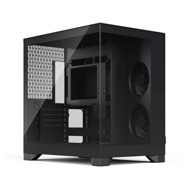 Корпус для ПК Fractal Design Pop 2 Vision Black (FD-C-POV2A-01) - зображення 1