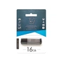 USB флеш накопичувач T&G 16GB 121 Vega Series Grey USB 2.0 (TG121-16GBGY) - зменшене зображення 2