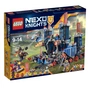 Конструктор LEGO Nexo Knights Фортрекс - мобільна фортеця (70317) - зменшене зображення 1
