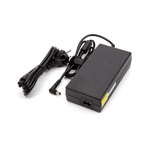 Блок живлення до ноутбуку PowerPlant ASUS 220V, 19.5V 180W 9.23A (6.0*3.7) (AS180G6037) - зображення 1