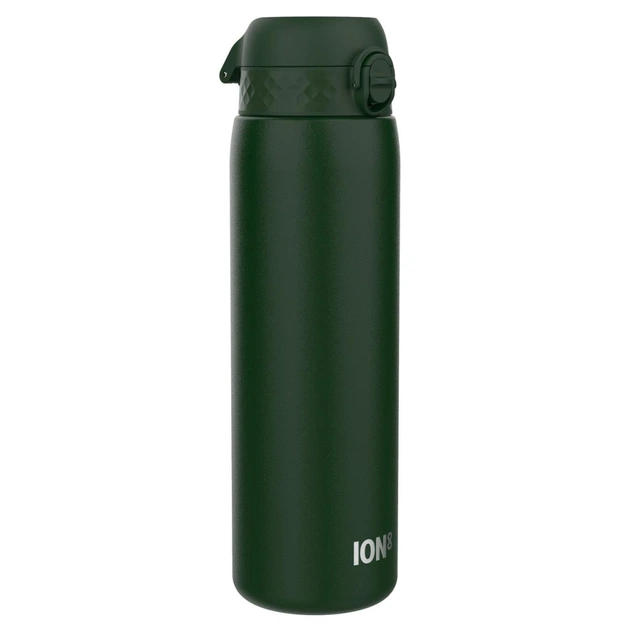 Пляшка для води ION8 OneTouch Vacuum Insulated 920 мл Dark Green (I8TS1000DGRE) - изображение 1