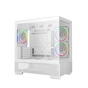Корпус DeepCool CG380 3F White (R-CG380-WHAGM3-G) без БЖ - зменшене зображення 11