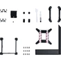 Система рідинного охолодження Lian Li HydroShift LCD 360R, Black (G89.GHSLCD36RB.00) - зменшене зображення 4