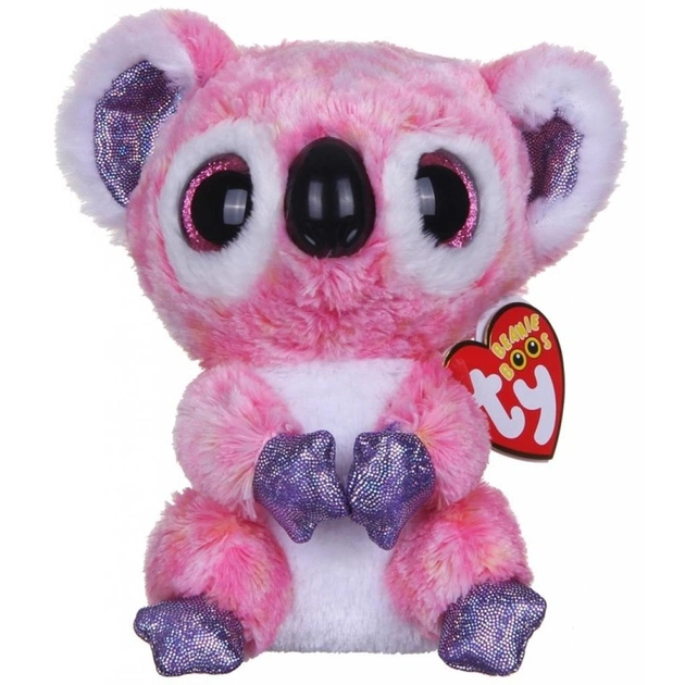 М'яка іграшка Ty Beanie Boo’s Коала Кейсі 15 см (36149) - изображение 1