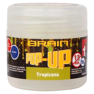 Бойл Brain fishing Pop-Up F1 Tropicana (манго) 12mm 15g (200.58.63) зображення 1