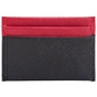 Кардхолдер Smith & Canova 26827 Devere Black-Red (26827 BLK-RED) - уменьшенное изображение 3