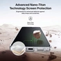 Чохол до мобільного телефона Belkin 3-in-1 Cover + Glass + Camera Samsung Galaxy S26 (BUA002HQ) - зменшене зображення 6