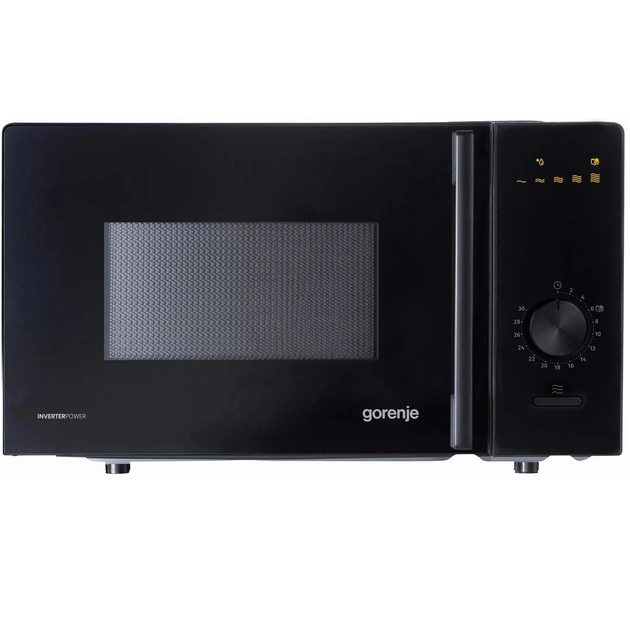 Мікрохвильова піч Gorenje MO20E1B15 - зображення 1