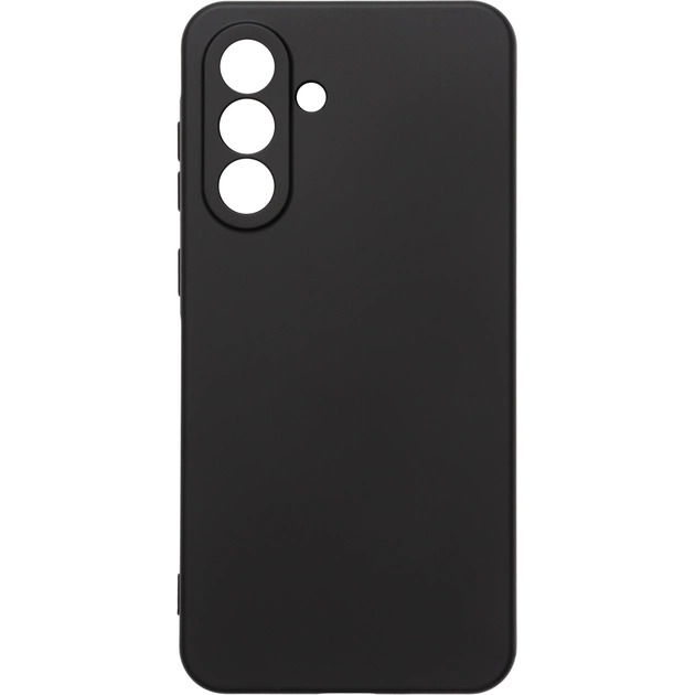Чохол до мобільного телефона Armorstandart ICON Samsung A36 5G Camera cover Black (ARM82178) - зображення 1