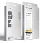 Чохол до мобільного телефона Armorstandart Mystiq MagCase Apple iPhone 16 Pro Max White (ARM91589) - зменшене зображення 3