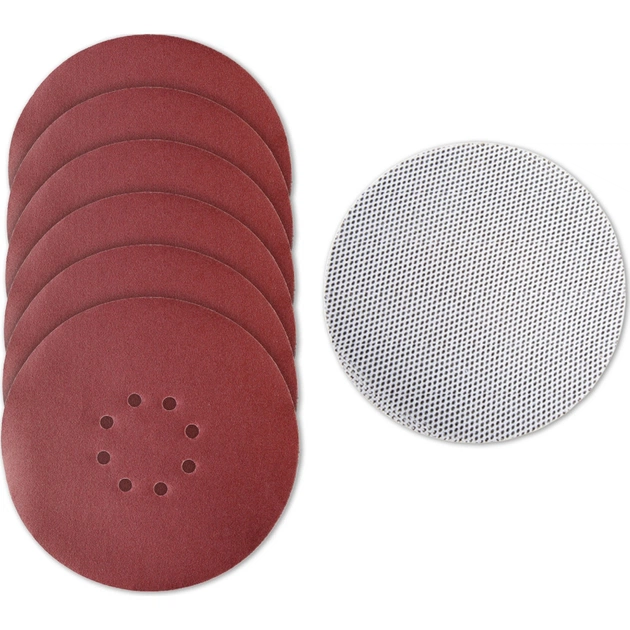 Шліфувальна машина Einhell для стін TP-DWS 18/225 Li, PXC, 18В, безщіткова, 225мм (без АКБ та ЗП) (4259995) - picture 4