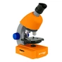 Мікроскоп Bresser Junior 40x-640x Orange Base (926812) - зменшене зображення 1