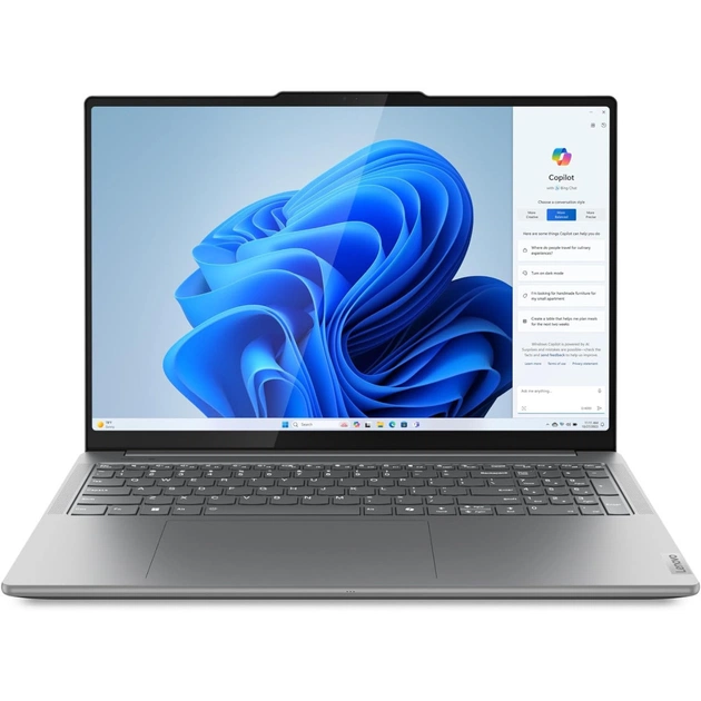 Ноутбук Lenovo Yoga Pro 9 16IMH9 (83DN0061RA) - зображення 1