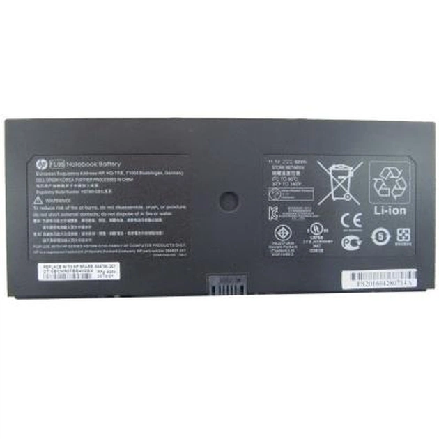 Акумулятор до ноутбука HP ProBook 5310m HSTNN-DB1L 5600mAh 6cell 11.1V Li-ion (A41528) - изображение 1