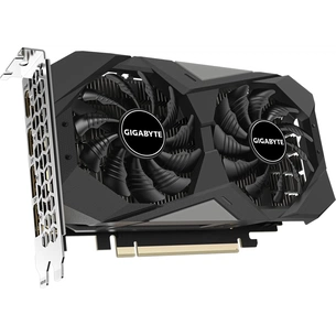Відеокарта GIGABYTE GeForce RTX3050 6Gb WINDFORCE OC (GV-N3050WF2OC-6GD) зображення 1