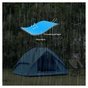 Намет Naturehike NH21ZP008 4x Blue (6927595777558) - зменшене зображення 7