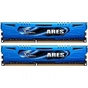 Модуль пам'яті для комп'ютера DDR3 8GB (2x4GB) 2400 MHz G.Skill (F3-2400C11D-8GAB) - уменьшенное изображение 1