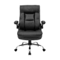 Офісне крісло Richman Манхеттен Хром M-1 (Tilt) Чорна (R00000041853) - зменшене зображення 2