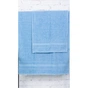 Рушник MirSon набір банних 5072 Elite SoftNess Cornflower 50х90, 70х140 (2200003183108) - уменьшенное изображение 3