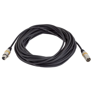 Мікрофонний кабель RockCable Microphone Cable 15m (RCL 30365 D7) зображення 1