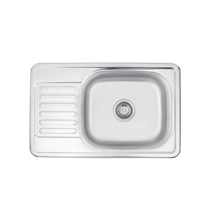 Мийка кухонна Kroner Satin-6642 08180 (CV025281) зображення 1